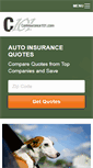 Mobile Screenshot of carinsurance101.com